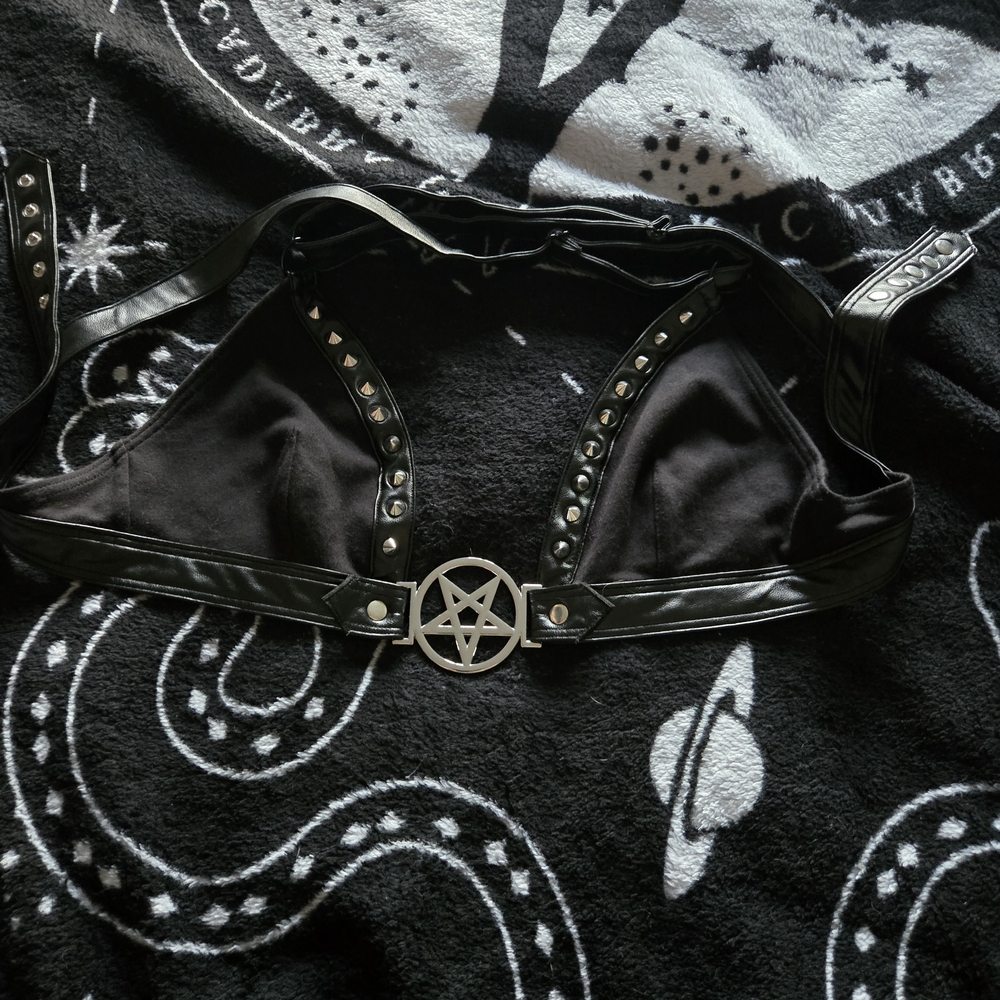KILLSTAR - Crimson Daze Halter